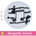 Bomb Cosmetics All That Jazz Music Bath Bomb with Geranium and Lime Essential Oils - Handmade, Cruelty-Free 160g - Buy Online on SooperMarket.com