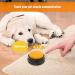 Lufeis Dog Training Bells - 4 Pack Recording Buzzers for Potty Communication & Cleanliness Training - Interactive Pet Doorbell Buttons - Buy Online on SooperMarket.com