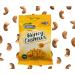 Ginni's Honey Roasted Cashew Nuts - Crunchy Sweet Natural Healthy Bits with Protein & Vitamins - Perfect for Home Parties Office Movies Bars - 6 x 110g - Buy Online on SooperMarket.com