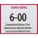 Schwarzkopf Royal IGORA Permanent Hair Color 6-00 - Dark Blonde Natural Extra 60g - Buy Online on SooperMarket.com