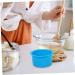 Stobok 2-St Melting Pot for Silicone Wax | Ideal Wax Heating Bowl & Candle Wax Container for Hair Removal - Buy Online on SooperMarket.com