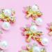 Worparsen Nail Jewelry Pendant Style Nail Art Decor DIY Manicures Gadget High Durability for Salon 1 Bag A - Buy Online on SooperMarket.com