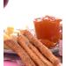 Samperi Bellini Jam - 200g x 2 (Pack of 2) - Peach Based Product with a Drop of Sparkling Wine Made in Italy Perfect for Aperitifs. - Buy Online on SooperMarket.com