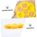 Abaodam 1pc Steamed Rice Cake Mold Silicone Soap Mold Resin Casting Molds Durable Cake Mold Self Made Fudge - Buy Online on SooperMarket.com