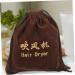HAPINARY 3 Pcs Hair Dryer Storage Bag Hair Dryer Carrying Bags Hair Tools Travel Bag Blow Dryer Bag Fabric - Buy Online on SooperMarket.com
