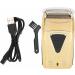 Electric Beard Trimmer Comfortable and Easy to Clean Compact Hair Trimmer USB Charging for Travel - Buy Online on SooperMarket.com