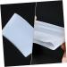 MUSISALY 27 Pcs Silicone Cup Cover Coffee Tea Cup Sleeves Coffee Travel Mugs Cup Insulator White - Buy Online on SooperMarket.com