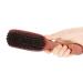 Practical Beard & Mustache Brush - Synthetic Hair Hairdressing Tools for Home & Grooming Accessories - Buy Online on SooperMarket.com