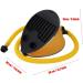 High Pressure Boat Foot Pump - Inflatable Kayak & Raft Air Pump | Canoe & Kayak Accessory - Buy Online on SooperMarket.com