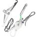 Adjustable Cervical Traction Frame - Pain Relief Neck Support & Correction Gear for Optimal Comfort - Buy Online on SooperMarket.com