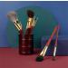 Buy DFHBFG Makeup Brushes Set | Quality Foundation Eyebrow & Eyeshadow Brushes Kit for Flawless Makeup - International Shipping - Buy Online on SooperMarket.com