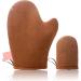 Kipebep Tanning Oiler Gloves Set Spare Parts Sunless Tanning Applicator Body Flocking Gloves Oiling Tool Self Tanning Gloves Applicator - Buy Online on SooperMarket.com