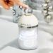 Septpenta Electric Face Wash Foam Maker - Waterproof Rechargeable Portable Skin Care Tool for Deep Cleansing - Ideal for Travelers (White - Buy Online on SooperMarket.com