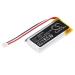 Battery Replacement for Beaba Babyphone o Simply Zen 2.0 Babyphone o Simply Zen 800974