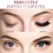 Lumentes Magnetic Eyelashes Lumentes Reusable Magnetic Eyelashes Magnetic Eyelashes Without Eyeliner Flawless Magnetic Eyelashes Eyelashes Magnetic Without Eyeliner Lashes Eyes Beauty (HPD06-4) - Buy Online on SooperMarket.com