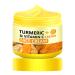 Turmeric Face Cream Vitamin C Face Moisturiser Brightening Vitamin C Cream for Face Anti Aging Face Cream Dark Spot Remover for Face Moisturizing Turmeric Day Cream for Radiant Skin