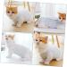 NOLITOY 3pcs Cat Postoperative Clothing Four Seasons The Cat Sx3pcs Sky-bluex3pcs - Buy Online on SooperMarket.com