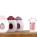 Buy 100ml Dessie Nail Polish Gift Set - 513 Sheer Luck & Classic Tender Nude Pink - Perfect for Great Manicures & Natural Nails - International Shipping Available - Buy Online on SooperMarket.com