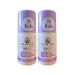 Palmzen Children's Roll on Sensitive Anti-Perspirant Deodorant - Vegan Friendly Aluminium and Alcohol Free Dermatogically tested (Berry Blast)