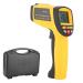 Advanced-Contact LCD - Handheld Digital Temperature Tester for Accurate and Instant Readings - Portable Temp Monitor for All Ages-size1