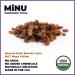 MiNU Organic Golden Raisins Sultanas - 16 oz (1 lb) | No Sulfur, No Added Sugar | Seedless Superfood for Raw, Paleo, Vegan, NonGMO, Gluten Free Diets - Buy Online on SooperMarket.com