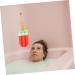 9 Pcs Bath Accessories Set - Bath Balls Bathing Towels & Rubbing Towels for Ultimate Relaxation - Buy Online on SooperMarket.com