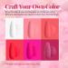 Beetles Gel Nail Polish Set - 6 Colors Sweetheart Candies Collection - Pink Glitter Gifts for Women - Soak Off Nail Gel Kit for Manicure - 0.25 Fl Oz (Pack of 6) - Buy Online on SooperMarket.com
