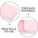 FOYTOKI eyebrow makeup tools brow position tool brow contour paste aluminum box 1 count (Pack of 1) Pink - Buy Online on SooperMarket.com