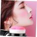 BELLIFFY Oil Control Cushion Blush Loose Highlighting Powder Loose Powder Blush Makeup Foundation Loose Powder Makeup Cushion Face Shimmer Blush Shimmer Blush for Cheeks Powder Blush Powder - Buy Online on SooperMarket.com