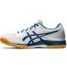 ASICS Gel-Rocket 9 Men's Shoes - Glacier Grey/Mako Blue - Size 6 - Buy Online on SooperMarket.com