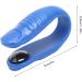 Acupuncture Point Massage Clip - Blue Plastic 2-Piece Acupressure Tool for Migraine Relief - Buy Online on SooperMarket.com