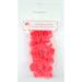 12 Red Roses- Beautiful Edible 3d Wafer Cake Decorations - Buy Online on SooperMarket.com