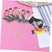 Warmhm 48pcs Halloween Party Ornaments Child Paper Food Bracket As Shown Size 3 - Buy Online on SooperMarket.com
