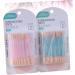 Beavorty 24Pcs makeup brush foam eyeshadow makeup eyeshadow brush Eye shadow brush blush Miss mix - Buy Online on SooperMarket.com