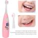 Buy Electric Toothbrush for Kids 360-Degree Battery Operated with Cartoon Design & Colorful Lights Perfect Oral Care Tool for Toddlers | International Shipping Available - Buy Online on SooperMarket.com