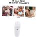 CANIGHT 1 Set Spray Hydrating Apparatus Pore Cool Mist Sprayer Face Steamer for Facial Lash Plastic White - Buy Online on SooperMarket.com