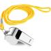 OBKJJ Coach Whistle 35-Pack with Lanyard | Football Referee Essential for Sports Training and Emergencies - Buy Online on SooperMarket.com