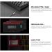FANTECH MAXFIT61 RGB Wired Mechanical Keyboard - BlueSW(Clicky)-Black - Buy Online on SooperMarket.com