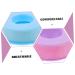 Angoily Eyelash Tape 3 Rolls Fabric Adhesive for Extensions & Eyeshadow | Breathable Non-Woven Eyelash Extension Tools - Buy Online on SooperMarket.com