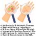 Olivia Care Lavender Hand Sanitizer 4oz - 99.9% Germ-Killing, Moisturizing, Portable - Buy Online on SooperMarket.com