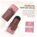 MAGICLULU 2pcs Hairline Powder Stick Makeup Powder Portable Sponge Pen Hairline Powder Waterproof Black Hairline Powder Brow Powder Concealer Trimming Reissue Artifact Plastic 1 count (Pack of 1) Assorted Color A - Buy Online on SooperMarket.com