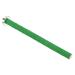 Patikil 0.6x7.9 Vogel paw bird wood perch stand cage accessories for small bird parrot love bird parlor parlor sittich green 0.6x7.9 "Green