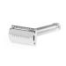 Fendrihan Double Edge Safety Razor with Square Knurled Handle - Premium Shaving Tool for a Smooth Close Shave - International Shipping Available - Buy Online on SooperMarket.com