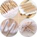 300pcs Double Tips Cotton Swabs - Perfect for Eye Shadow Makeup & Pet Ear Cleaning | Beauty Essentials - Buy Online on SooperMarket.com