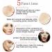 PHOERA Primer Matte Finish Face Makeup Pore filler Primer Foundation Base Oil Control Full Coverage Make Up Base Concealer Long Lasting Non Greasy Flawless Pores Minimiser Liquid Moisturizing (6ml.) 6 ml (Pack of 1) - Buy Online on SooperMarket.com