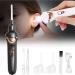Electric Ear Wax Removal Tool Kit with LED Light - Gentle & Painless Cleaner for Adults and Kids - Buy Online on SooperMarket.com