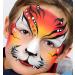 Go Ho Cream-Blendable Orange Face Paint Stick (1.06 Oz) - Halloween Cosplay Clown SFX Makeup - Buy Online on SooperMarket.com