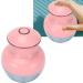 Buy Bymore Fabric Shaver - Rechargeable Lint Remover & Defuzzer for Sweaters Pink USB Ideal for Home & Travel - Buy Online on SooperMarket.com