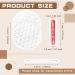 100 Piece Hotel Vanity Kit - Individually Wrapped Disposable Amenities with Cotton Pads, Swabs, and Nail File - Travel Size Hospitality Supplies for Motels and Toiletries - Buy Online on SooperMarket.com