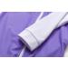 BONVERANO Baby Boys Swimsuit | UPF 50+ Sun Protection | Full-Zip Hoodie | Purple | 6-9 Months - Buy Online on SooperMarket.com